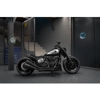 Kit d'abaissement arrière 2018-2025 tous softail m8
