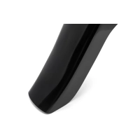 Garde-boue arrière extensible softail m8 7,5" heritage flhc/s - deluxe flde 2018-2025 sans pointe lisse sans évidement