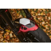 Garde-boue avant personnalisé "avenger" softail m8 fxdr 114 2019-2020