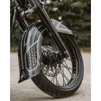 Garde-boue "classic" 2000-2017 pour roue avant softail 21"