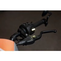 Clignotants avant led sportster s à partir de 2021 avec feux de circulation drl