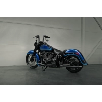 Kits de grands disques de frein softail 15" et 11.5"