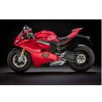 Kit antidérapant noir stomprgrip ducati panigale v4 2018-2019