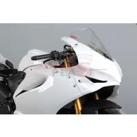 Tête de fourche poly bikesplast ducati panigale 1299 2015 - 2017