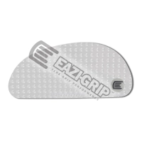 Grip de réservoir evo transparent eazi-grip® ducati 748/916/996/998 1994-2004