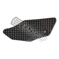 Grip de réservoir evo noir eazi-grip® ducati 749/999 2003-2006