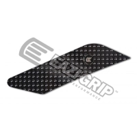 Grip de réservoir evo noir eazi-grip ducati  hypermotorad  950 2019-2020