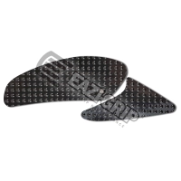 Grip de réservoir evo noir eazi-grip® ducati 821/1200/1200s monster 2014-current