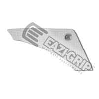 Grip de réservoir pro transparent eazi-grip® ducati 1200s/st multistrada 2010-2014