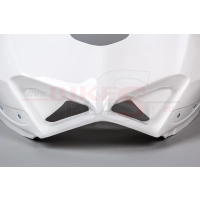 Tête de fourche poly bikeplast ducati v4 r 2019 - 2020 type origine