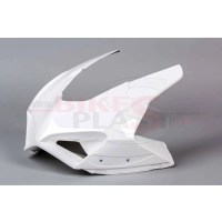 Tête de fourche poly bikeplast ducati v4 r 2019 - 2020 type origine