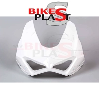 Tête de fourche poly bikeplast ducati v4 r 2019 - 2020 grosse entrée d'air