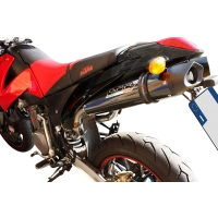 Pot gpr furore noir - homologué  - ktm 640 duke ii 2000/06