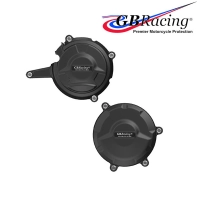 Lot de protections moteur gb racing ducati panigale 1199 1299