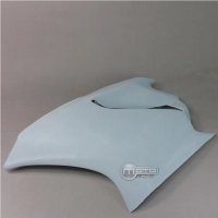 Carénage avant poly racing piste ducati panigale 1199