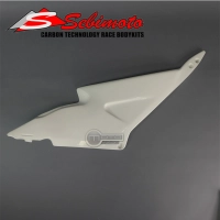 Cache sous selle droite sebimoto aprilia rsv mille  1998-2000