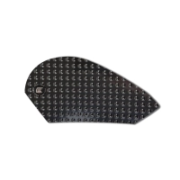 Grip de réservoir evo noir eazi-grip aprilia rs4 125 2011-