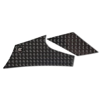 Grip de réservoir evo noir eazi-grip aprilia caponord 1200/1200 rally 2013-