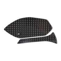 Grip de réservoir evo noir eazi-grip bmw s1000r/rr 2009-2013