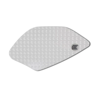 Grip de réservoir evo transparent eazi-grip bmw r1200gs/ r1300gs 2004-2012