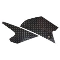 Grip de réservoir evo noir eazi-grip bmw g 310r 2016-