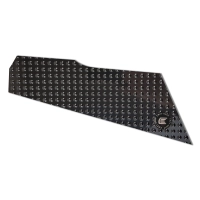 Grip de réservoir evo noir eazi-grip bmw f750/850gs 2018