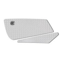 Grip de réservoir evo transparent eazi-grip ducati 848evo/ 848sf/1098/1198 2007-2016