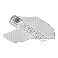 Grip de réservoir evo transparent eazi-grip® ducati supersport 2017