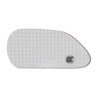 Grip de réservoir evo transparent eazi-grip honda cbr600 f4i 2001-2006