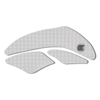 Grip de réservoir evo transparent eazi-grip honda nc700x 2013-2016