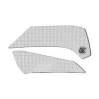 Grip de réservoir evo transparent eazi-grip honda nc750x 2016-2017