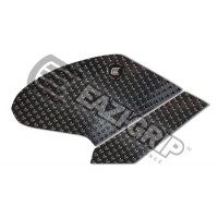 Grip de réservoir evo noir eazi-grip honda cb125f 2018