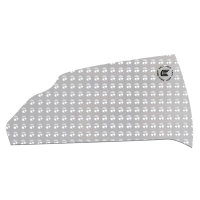 Grip de réservoir evo transparent eazi-grip honda nc750x 2021+