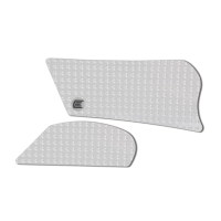 Grip de réservoir evo transparent eazi-grip kawasaki zx10r 2016-