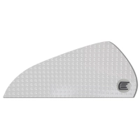 Paire de grip de réservoir evo transparent eazi-grip¨  pour kawasaki z900rs 2018