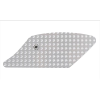 Grip de réservoir evo transparent eazi-grip kawasaki ninja zx25r 2020+