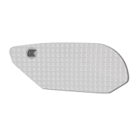 Grip de réservoir evo transparent eazi-grip triumph daytona 675/ street triple    2006-2012