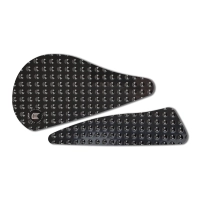 Grip de réservoir evo noir eazi-grip yamaha yzf- r1   2002-2003