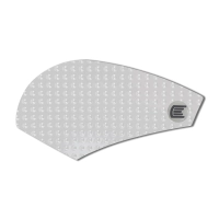 Grip de réservoir evo transparent eazi-grip yamaha yzf-r6   2003-2005