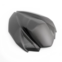 Capot de selle carbone kawasaki z800 2013-2016