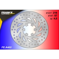 Disque de frein arrière fe.a402