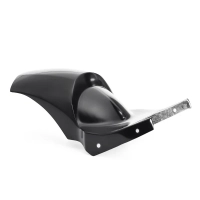 Garde-boue arrière softail solo seat "fat racer" 2008-2017 fxsb breakout