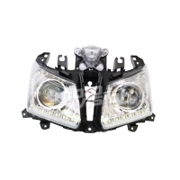 Optique de phare avant yamaha tmax 530 2012-2014 led
