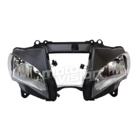 Optique de phare avant kawasaki zx 10 r 2016-2019