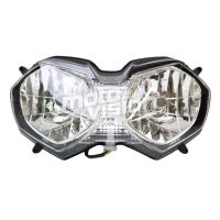 Optique de phare avant triumph tiger 800-1200 2018