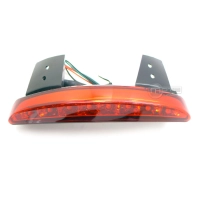 Feux led fumée harley sportster/ roadster/ forty-eight/ iron/ xl 883l xl 1200l