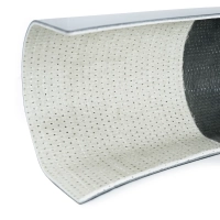 Kit de garde-boue avant 2014  2023, pour roues à gros pneus « bulldog » 23x5,5 pouces, touring