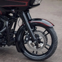 2014-2023 garde-boue avant 19" touring "série compétition"