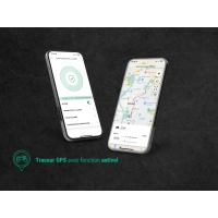 Traceur gps komobi pro 4g premium 1 an