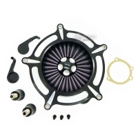 Filtre à air mv turbine harley davidson seventy two/ iron883/ forty eight sportster (09-15)